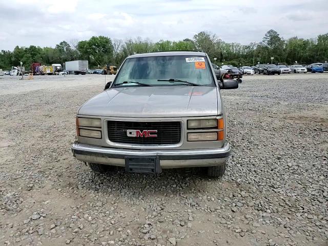 1999 GMC Yukon VIN: 1GKEC13R7XJ811770 Lot: 49138904