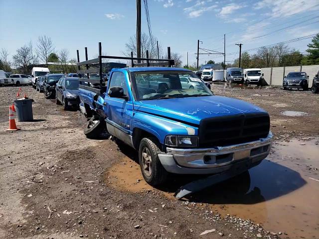 1998 Dodge Ram 1500 VIN: 1B7HC16Z0WS701835 Lot: 59135154