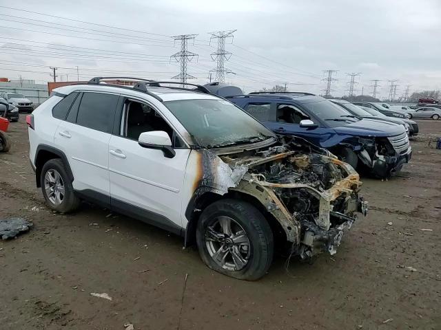 2023 Toyota Rav4 Xle VIN: 2T3P1RFV7PC379556 Lot: 49017444