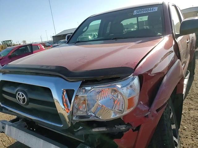 2007 Toyota Tacoma Access Cab VIN: 5TEUU42NX7Z447371 Lot: 50099044