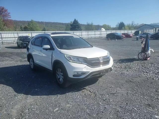 2016 Honda Cr-V Exl VIN: 5J6RM4H75GL113708 Lot: 50999144