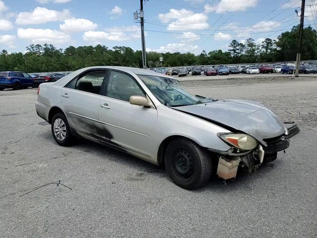 2004 Toyota Camry Le VIN: 4T1BE32K44U804760 Lot: 55914964