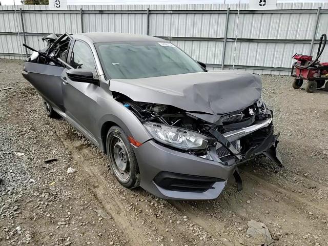 2018 Honda Civic Lx VIN: 2HGFC2F52JH579605 Lot: 52426104