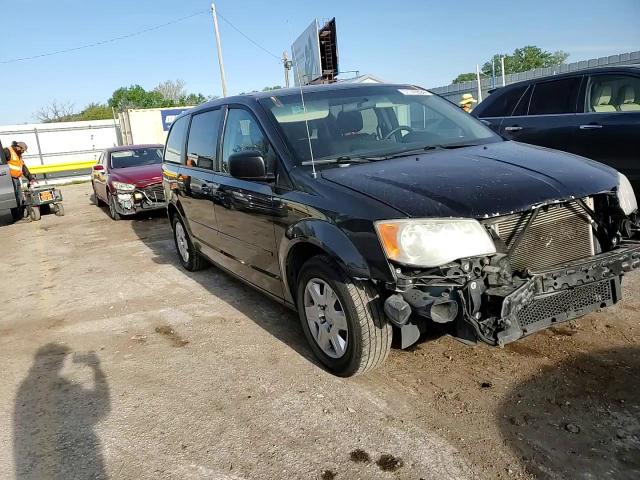 2D4RN4DG1BR771733 2011 Dodge Grand Caravan Express