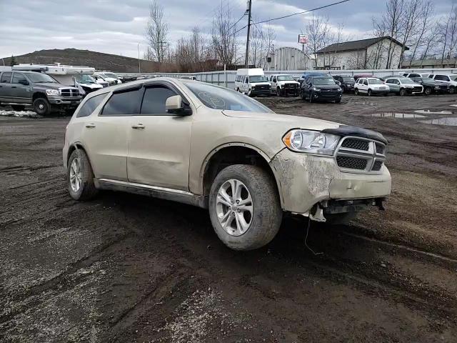 2012 Dodge Durango Crew VIN: 1C4RDJDG9CC181076 Lot: 51575574