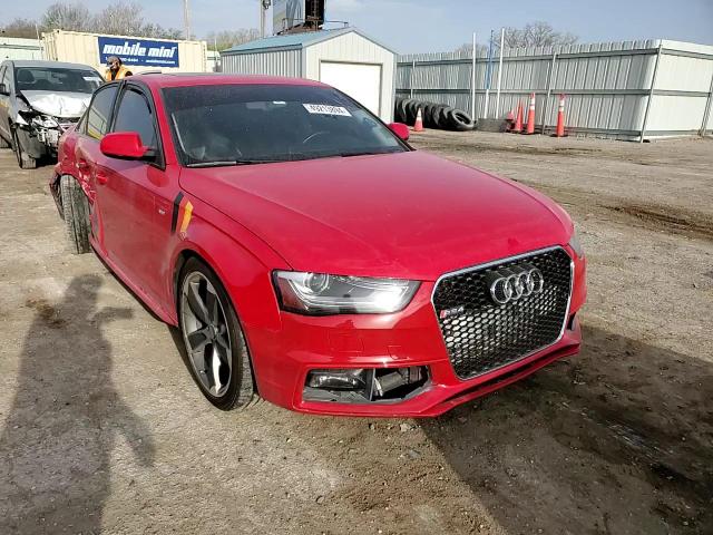 2014 Audi A4 Premium Plus VIN: WAUFFAFL9EN007214 Lot: 49213894