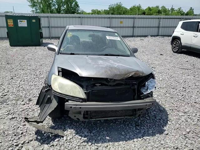 2005 Honda Civic Ex VIN: 2HGES26735H572135 Lot: 70403134