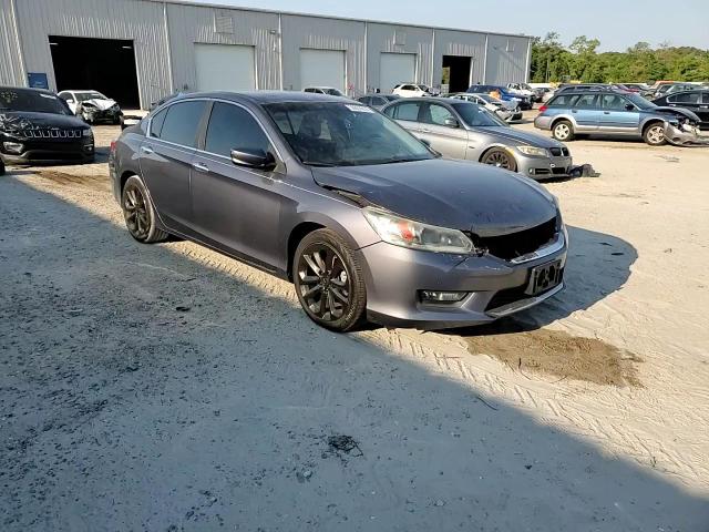 2014 Honda Accord Sport VIN: 1HGCR2F55EA060490 Lot: 50857814