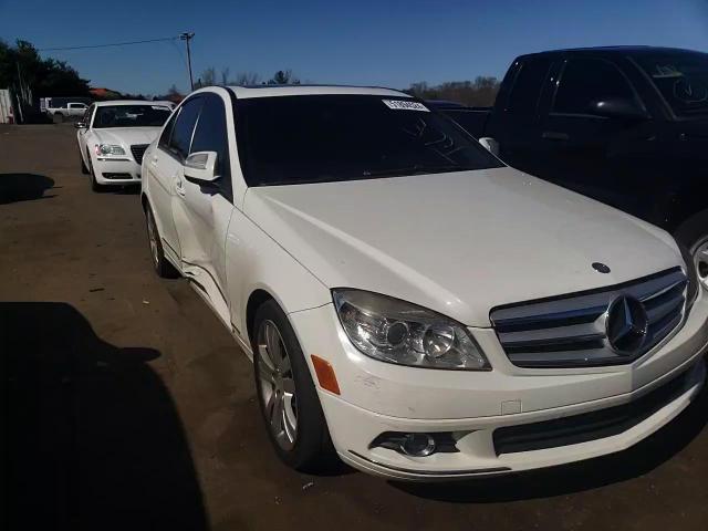 2009 Mercedes-Benz C 300 4Matic VIN: WDDGF81X29R050405 Lot: 59846934