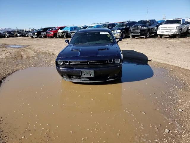 2017 Dodge Challenger Gt VIN: 2C3CDZGGXHH556076 Lot: 50719624