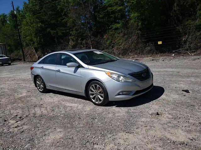 2013 Hyundai Sonata Se VIN: 5NPEC4AC3DH735075 Lot: 83702714