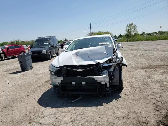 2013 Ford Fusion Se VIN: 3FA6P0HRXDR199689 Lot: 49586134