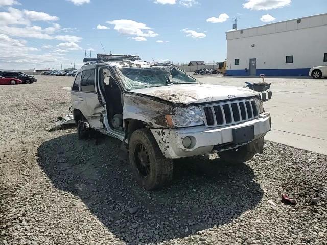 2007 Jeep Grand Cherokee Laredo VIN: 1J8HR48P27C541439 Lot: 50365524