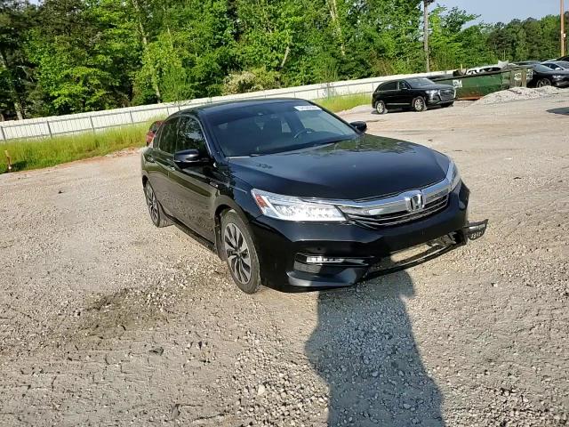 JHMCR6F74HC006984 2017 Honda Accord Touring Hybrid