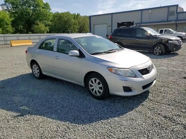 2009 Toyota Corolla Base VIN: 1NXBU40E69Z094130 Lot: 52268274