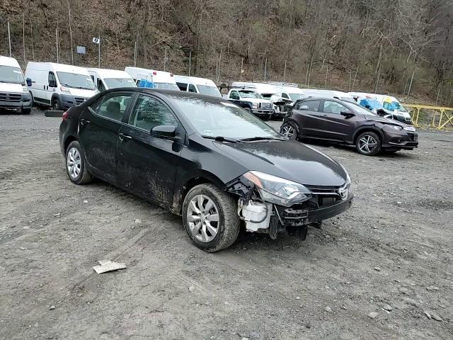 2016 Toyota Corolla L VIN: 2T1BURHE0GC570372 Lot: 48354804