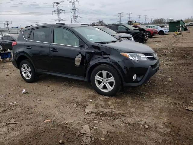 2013 Toyota Rav4 Xle VIN: 2T3WFREV4DW038754 Lot: 50261374