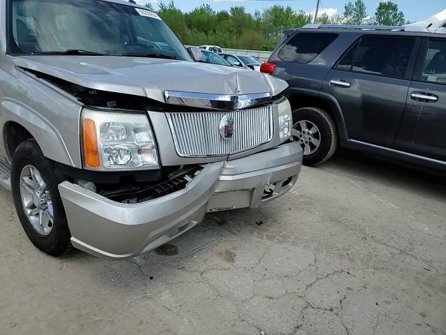 2005 Cadillac Escalade Esv VIN: 3GYFK66N15G109347 Lot: 59968395