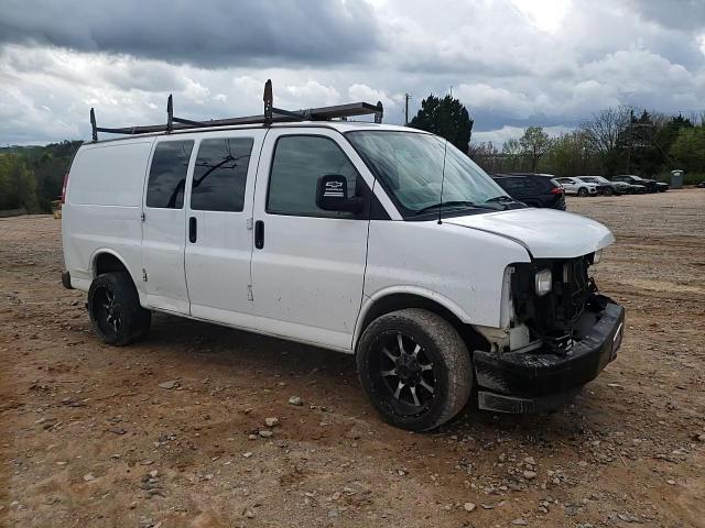 2017 Chevrolet Express G2500 VIN: 1GCWGAFF6H1139577 Lot: 61922204