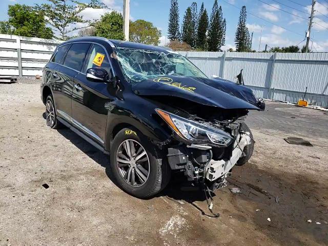 5N1DL0MMXLC525572 2020 Infiniti Qx60 Luxe