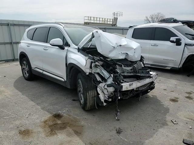 2022 Hyundai Santa Fe Sel VIN: 5NMS3DAJ2NH425628 Lot: 50242174