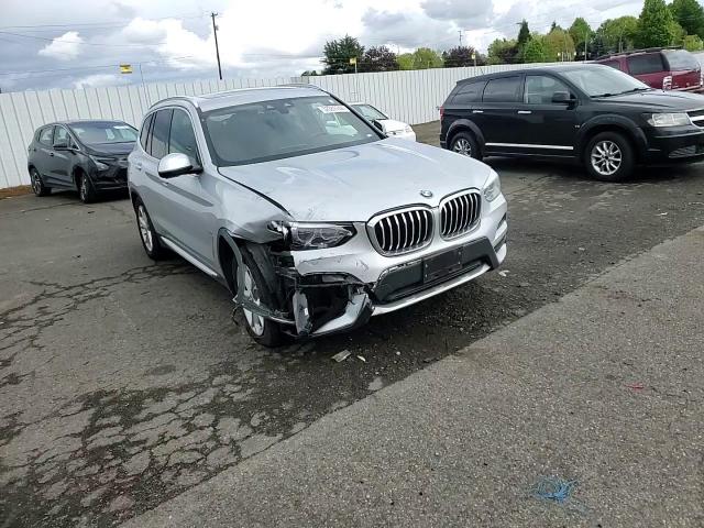 2020 BMW X3 Sdrive30I VIN: 5UXTY3C00L9B57662 Lot: 52389744