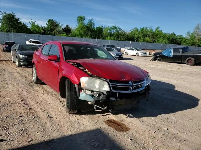 2012 Dodge Avenger Sxt VIN: 1C3CDZEG2CN112189 Lot: 50966134