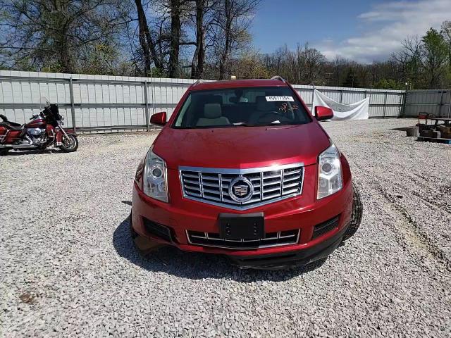 2015 Cadillac Srx Luxury Collection VIN: 3GYFNBE38FS613232 Lot: 49917394