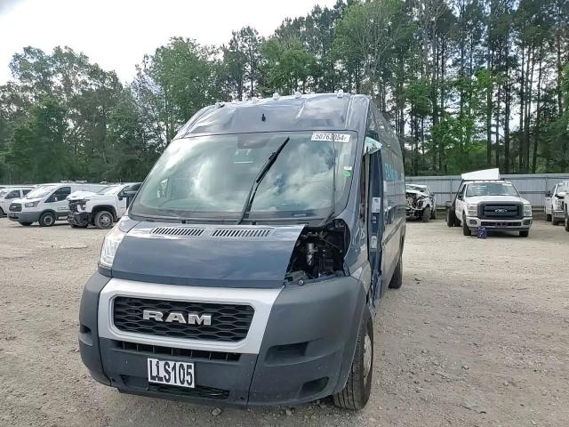 2021 Ram Promaster 3500 3500 High VIN: 3C6MRVJG5ME580141 Lot: 50763054