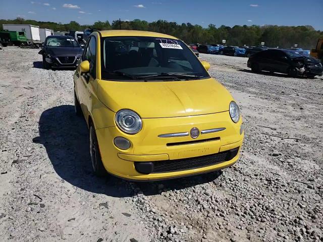 2013 Fiat 500 Pop VIN: 3C3CFFAR1DT540336 Lot: 49374644