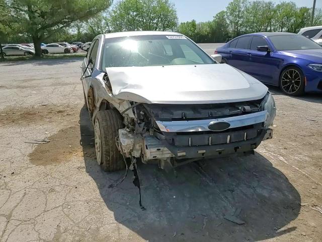 2010 Ford Fusion Hybrid VIN: 3FADP0L3XAR396481 Lot: 52751564