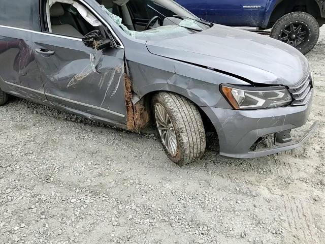 2017 Volkswagen Passat Se VIN: 1VWBT7A30HC053709 Lot: 51301044