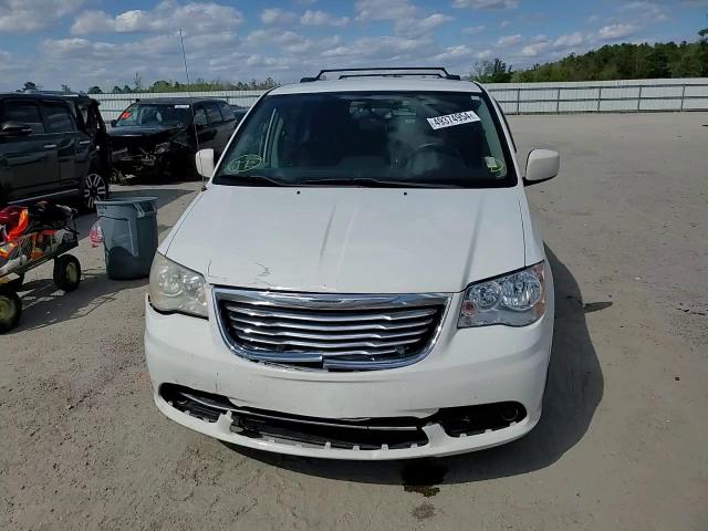 2011 Chrysler Town & Country Touring VIN: 2A4RR5DG4BR605045 Lot: 49374954