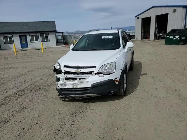 2014 Chevrolet Captiva Ls VIN: 3GNAL2EK2ES659173 Lot: 50597214