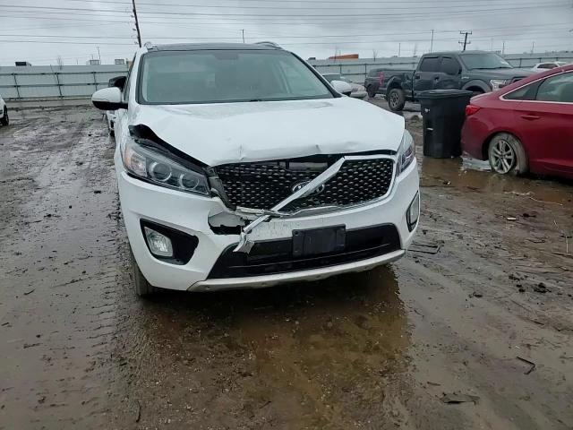 5XYPKDA52GG070470 2016 Kia Sorento Sx