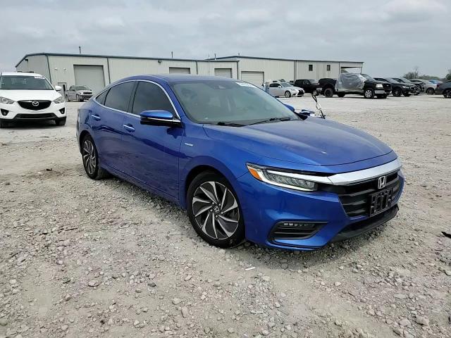 19XZE4F92KE020184 2019 Honda Insight Touring