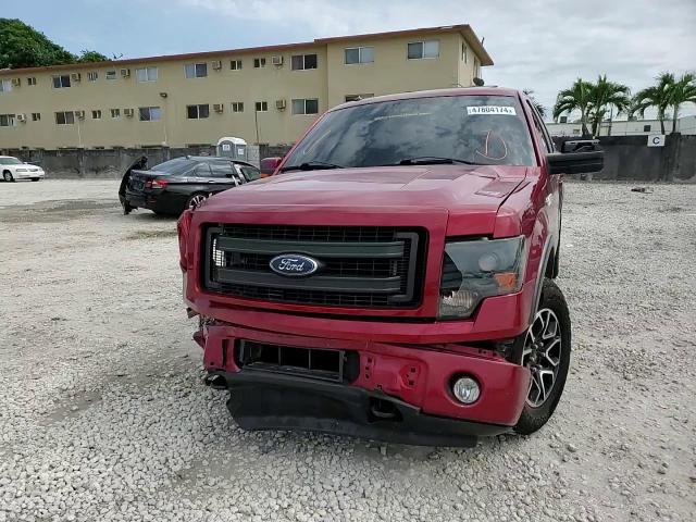 2014 Ford F150 Supercrew VIN: 1FTFW1ET5EFA81020 Lot: 47804174