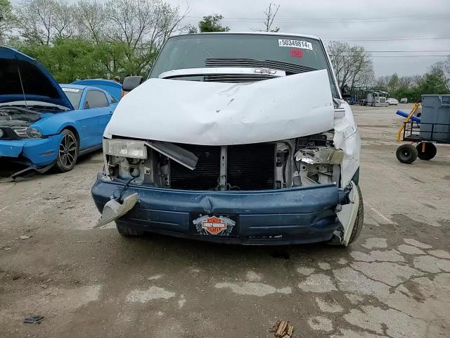 1999 Chevrolet Astro VIN: 1GBDM19W7XB150919 Lot: 50349814