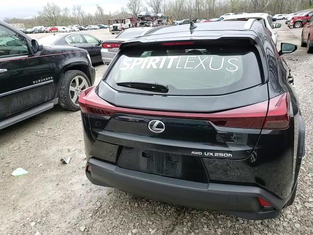 2024 Lexus Ux 250H Premium VIN: JTHP9JBH3R2071271 Lot: 47164364