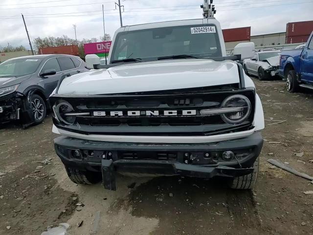 2023 Ford Bronco Base VIN: 1FMDE5BH7PLB47617 Lot: 52042914