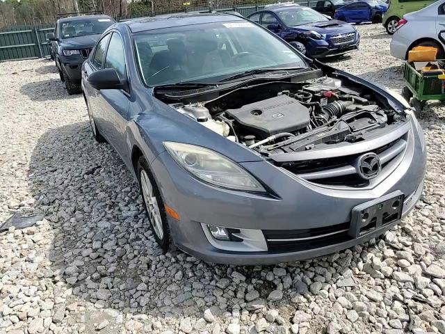 2010 Mazda 6 I VIN: 1YVHZ8CH1A5M48870 Lot: 51150194