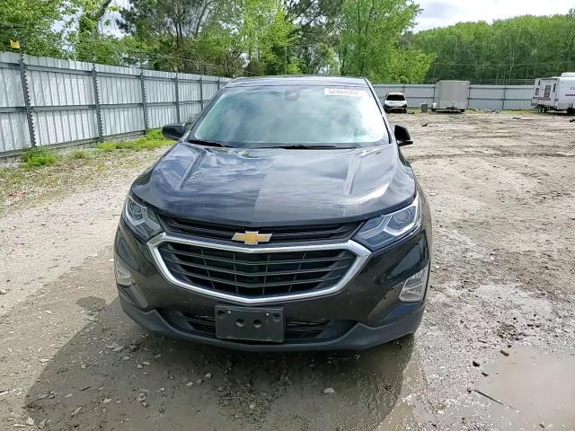 2020 Chevrolet Equinox Lt VIN: 3GNAXJEV6LL278846 Lot: 52404084