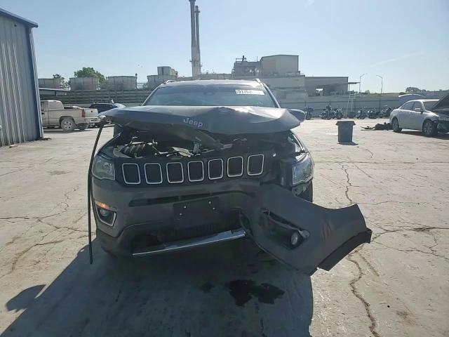 2021 Jeep Compass Limited VIN: 3C4NJCCB0MT522363 Lot: 51762614