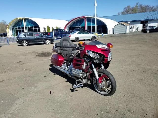 2003 Honda Gl1800 VIN: 1HFSC47053A207520 Lot: 51896334