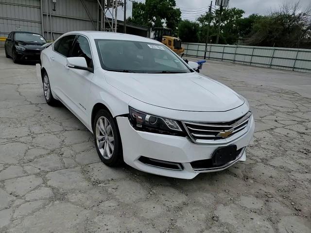 2019 Chevrolet Impala Lt VIN: 1G11Z5SA6KU132200 Lot: 52317934