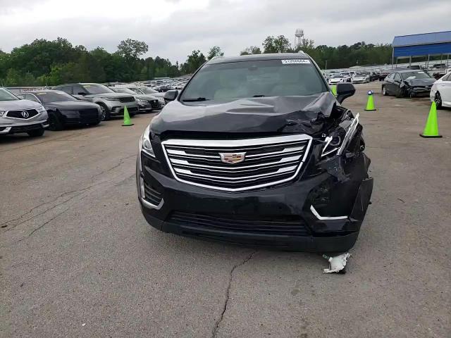 2017 Cadillac Xt5 Luxury VIN: 1GYKNBRS2HZ182960 Lot: 51260664