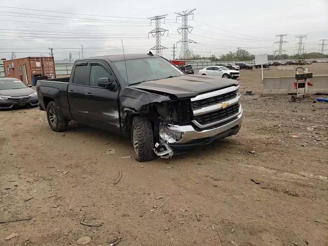 2016 Chevrolet Silverado K1500 Lt VIN: 1GCVKRECXGZ184196 Lot: 52274254