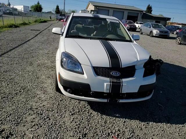 2006 Kia Rio VIN: KNADE123566081757 Lot: 50908254