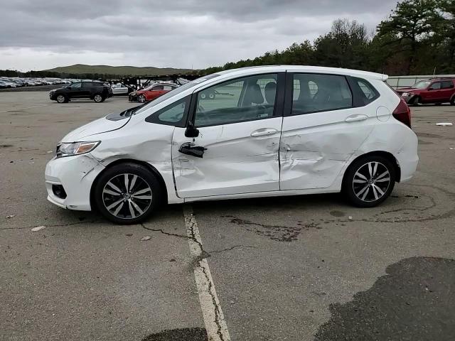 2019 Honda Fit Exl VIN: 3HGGK5H90KM721199 Lot: 49569084