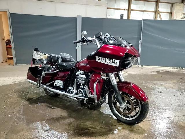 2017 Harley-Davidson Fltru VIN: 1HD1KGD17HB670248 Lot: 87285325